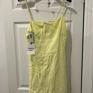 Sunday Best ‘Jackson’ Dress